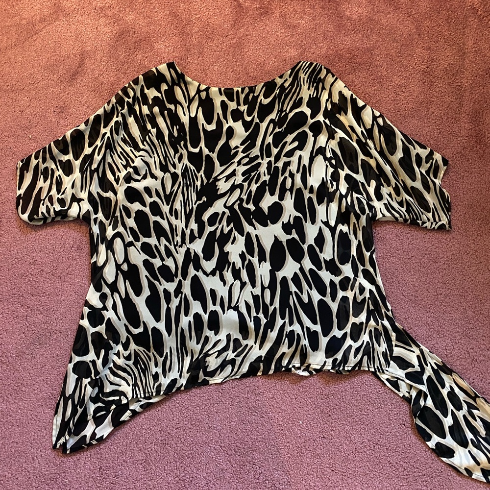 Asymmetrical top